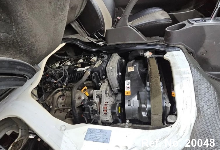  Hyundai / Porter II Stock No. 20048